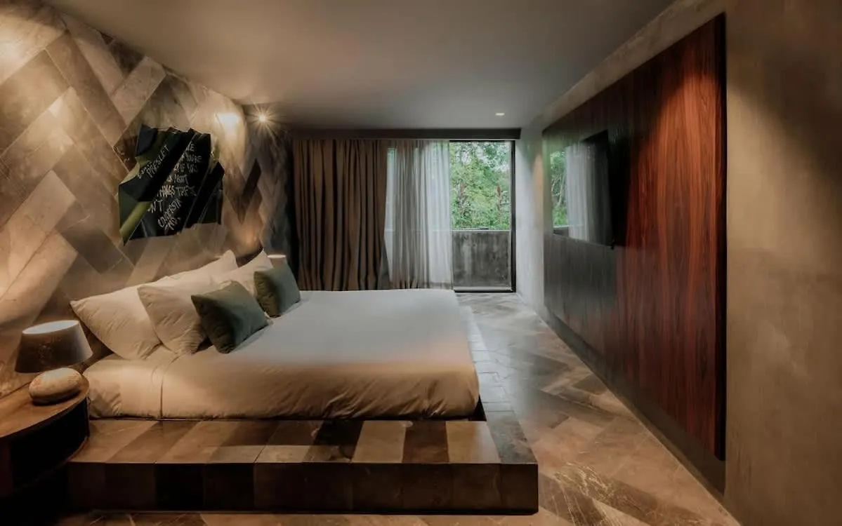 Apartment Barneys Ny Green Residence With Pool Tulum