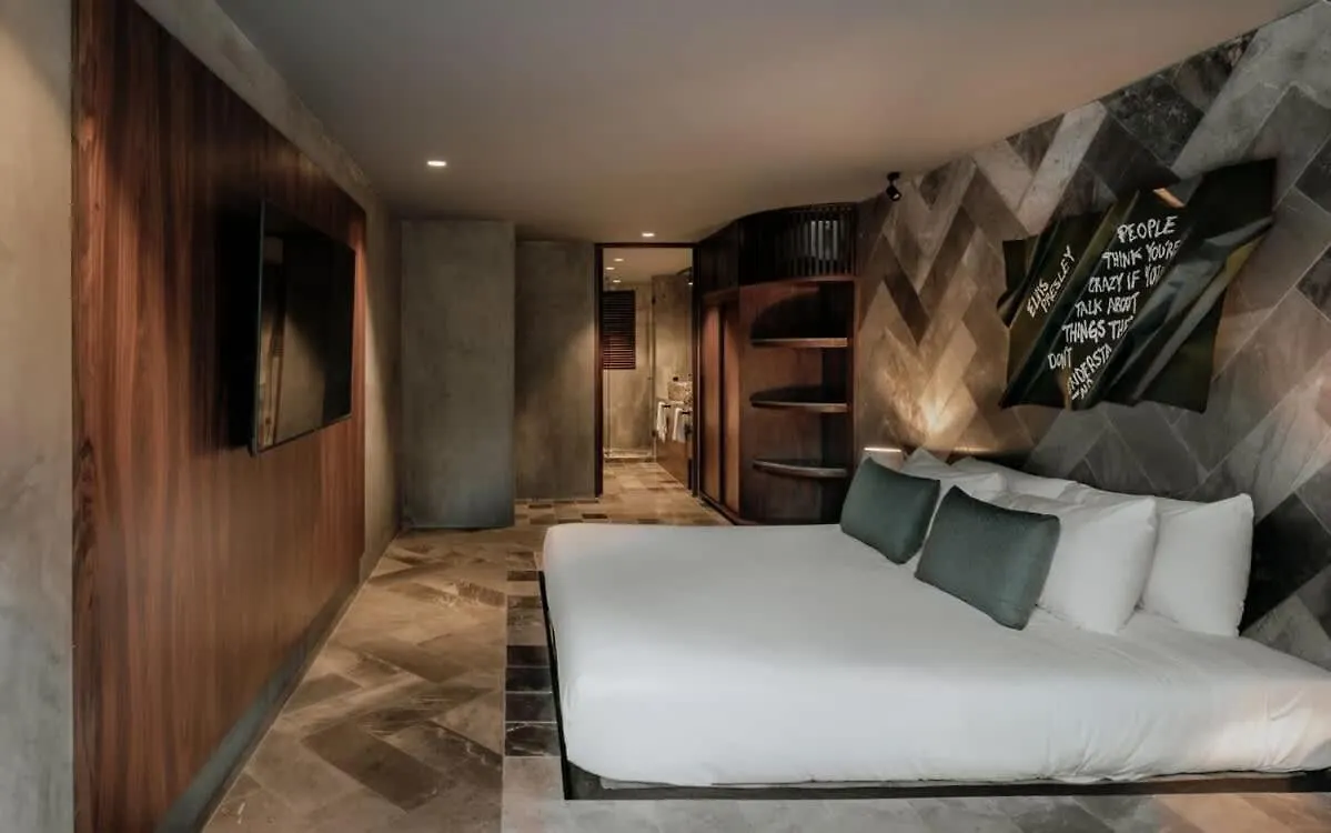 Barneys Ny Green Residence With Pool Tulum Mexico