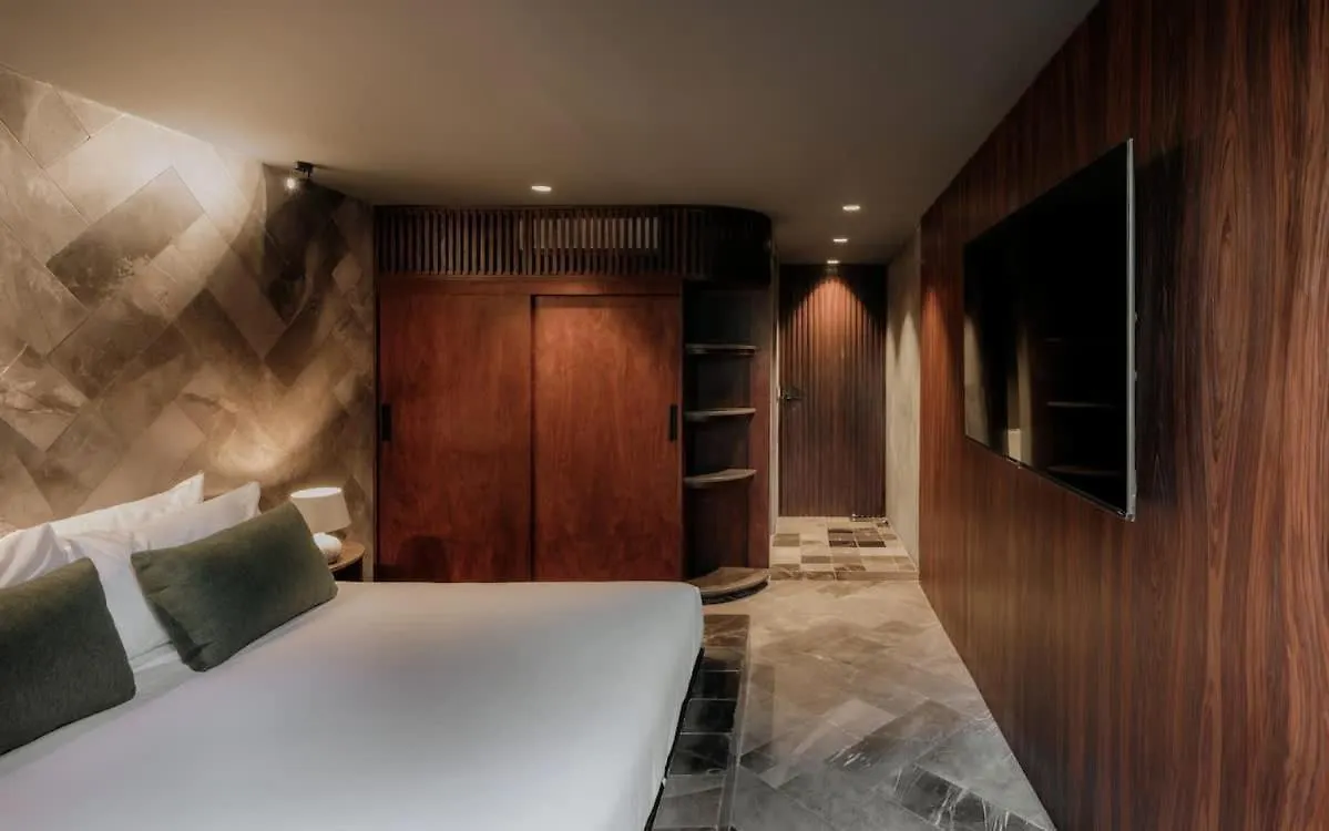 Apartment Barneys Ny Green Residence With Pool Tulum