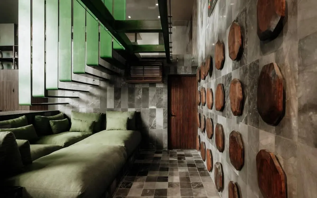 Barneys Ny Green Residence With Pool Tulum Apartment