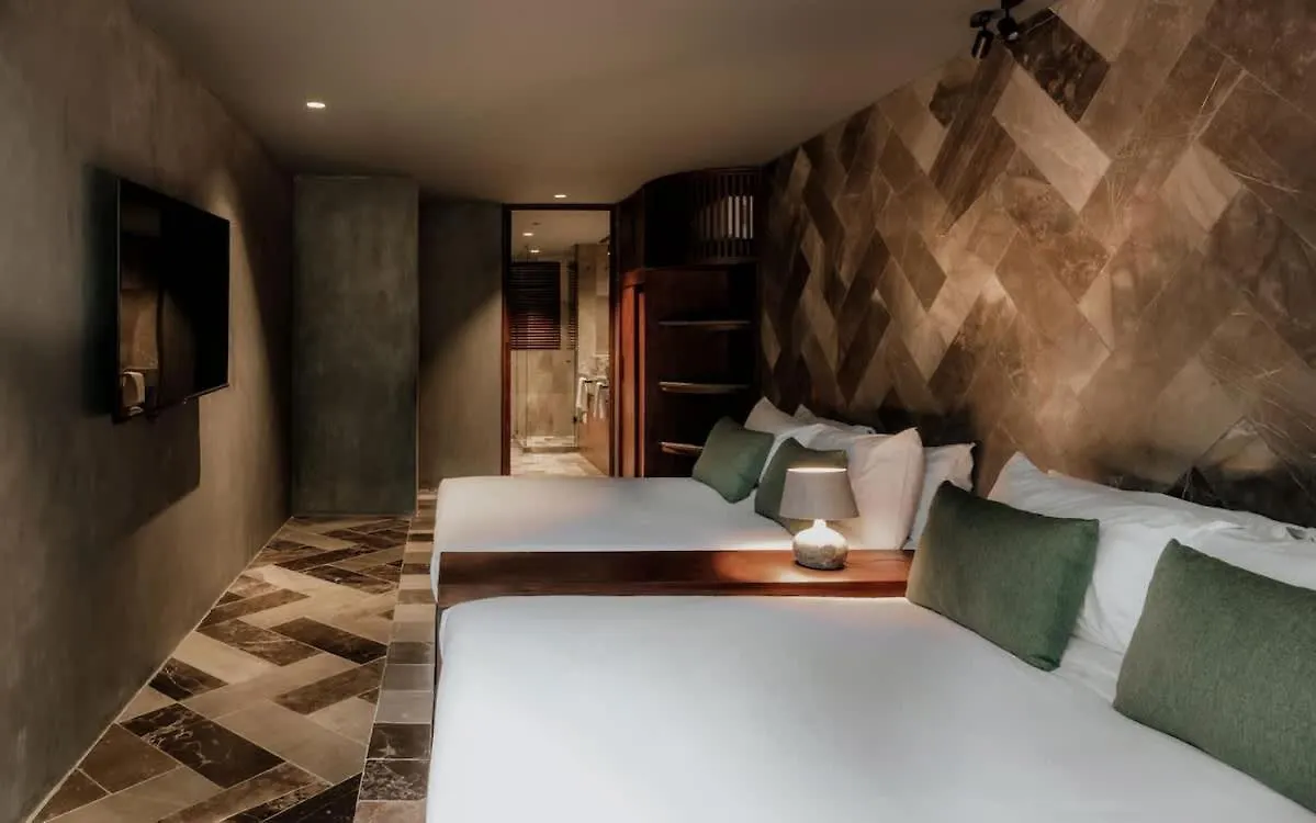 Barneys Ny Green Residence With Pool Tulum 0*,