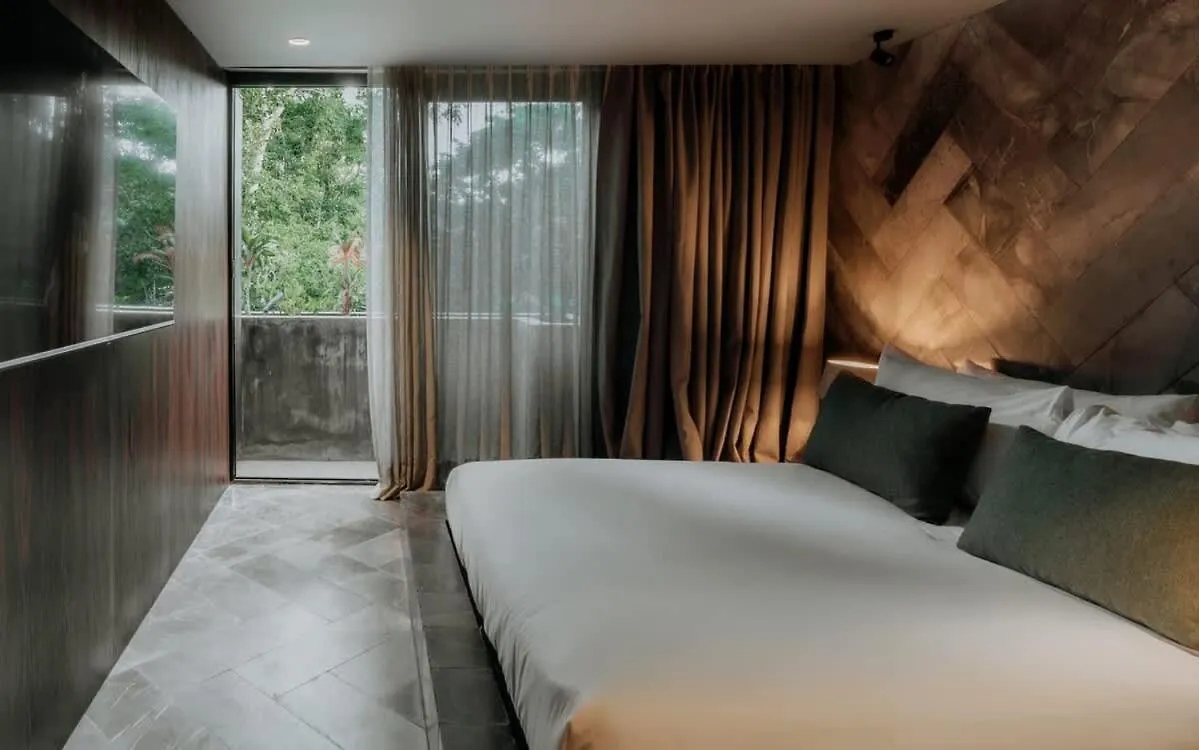 Barneys Ny Green Residence With Pool Tulum