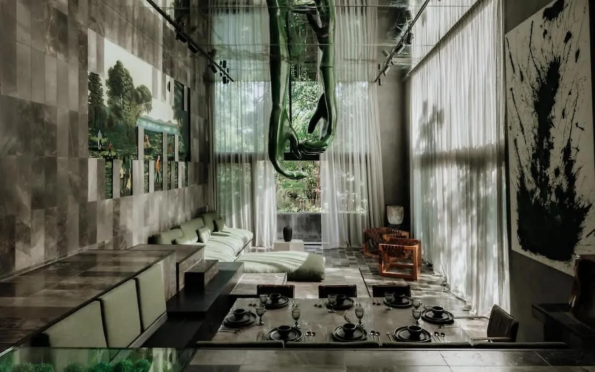 Apartment Barneys Ny Green Residence With Pool Tulum