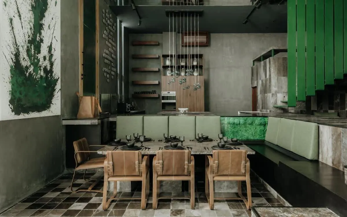 Barneys Ny Green Residence With Pool Tulum Mexico
